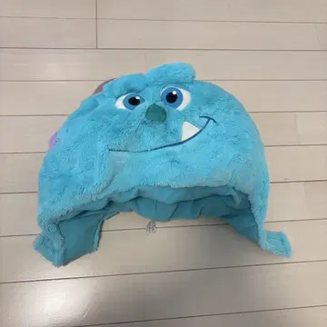 몬스터 주식회사 샐리 팬 캡