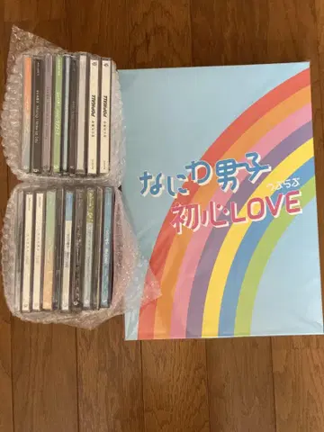 나니와단시 CD 세트