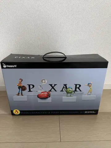 Happy 복권 픽사 A상 피규어