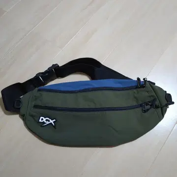 DRT DCX 웨스트 파우치