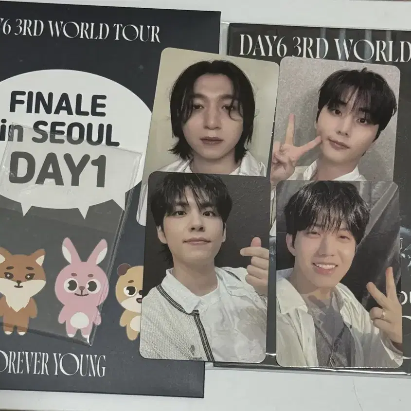 Shop DAY6콘서트 on Bunjang Global Site - No more Korean account!