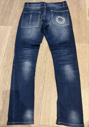 필사이클 데님 팬츠 M