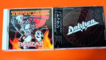 TIGERTAILZ 타이거 테일즈 DOKKEN 도켄 묶음 판매