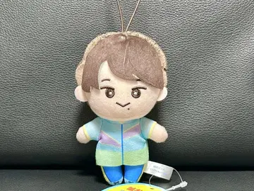 마코토 오빠 마스코트 봉제 인형 ~GiGO 한정판~