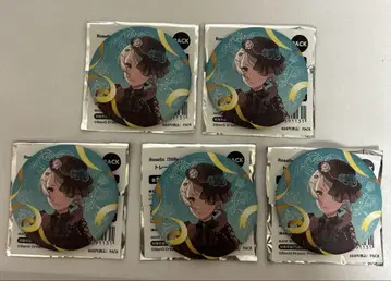 뱅드림 Stille Nacht, Rosen Nacht 캔뱃지 히카와 사요