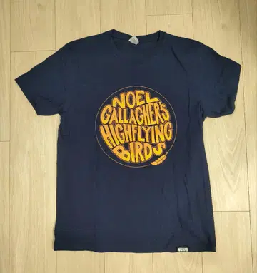 Noel Gallagher's High Flying Birds 티셔츠