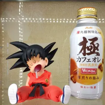잠자는 손오공 (소년기) 피규어 Dragon Ball 드래곤볼