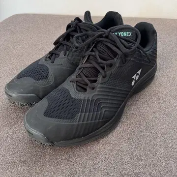 YONEX 파워 쿠션 SONICAGE 와이드 테니스화 28cm