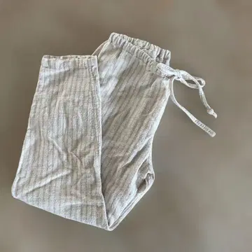우사토 초목 염색 팬츠 레깅스