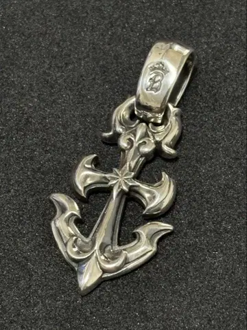 BWL LARGE ANCHOR 라지 닻 펜던트