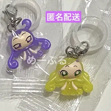 오자마녀 도레미 메지루시 액세서리 3 [로로] [니니]