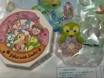 오르멜 필드위즈 조이 더피 & 프렌즈 헤어 클립