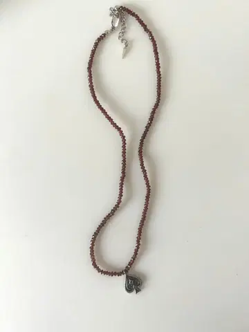 부엘타 델 솔 목걸이 하트 참 포함 정품