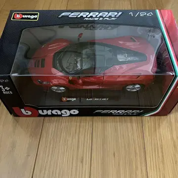 Ferrari 모형 1/24 라 페라리 Burago 브라고