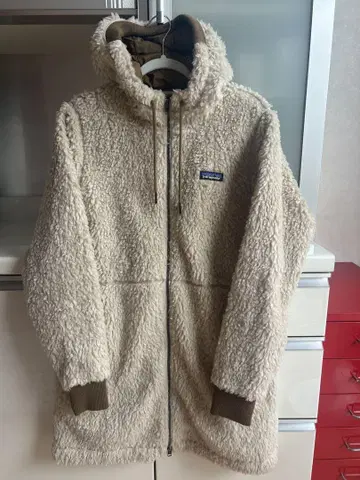 파타고니아 보아 자켓 Dusty Mesa Parka M