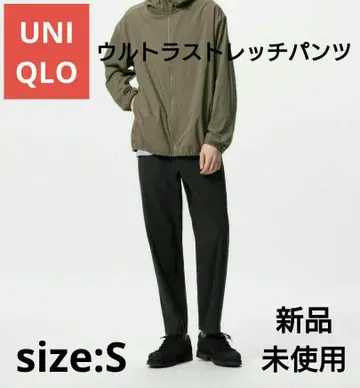유니클로 울트라 스트레치 팬츠 S