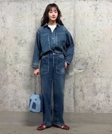 [별주, 새상품급, 인기 상품] 빔즈 보이 버즈릭슨 데님