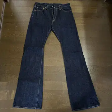 THE FLAT HEAD 플랫 헤드 부츠 컷 F370 32인치
