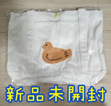 미개봉 새상품 토요시마야 하토노히 토트백 토트백 하토모코 토트백 하토