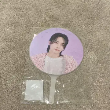 세븐틴 전한 부채