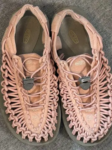 KEEN UNEEK 유니크 핑크
