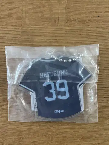 ENHYPEN 희순 키링 POP UP 캡슐 토이 스타디움
