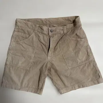 할리우드 랜치 마켓 썸머 코듀로이 팬츠 베이지 남성용 XL