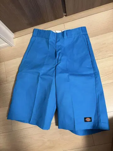 디키즈 하프 팬츠 LooseFit 28 BL 시착만 한 상품!