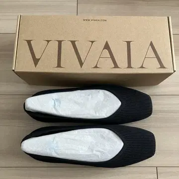 VIVAIA 플랫 펌프스 24cm