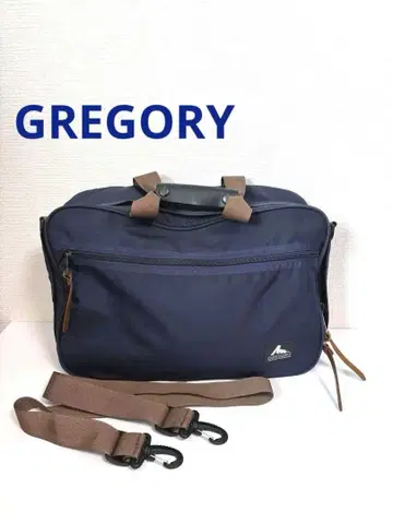 GREGORY 그레고리 구형 택 커버 미션 3WAY 백팩 백팩