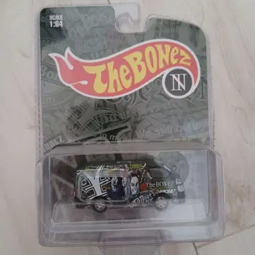 The Bonez Capi Core Van 1:64 스케일