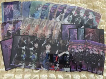 BanG Dream! 클리어 카드 정리