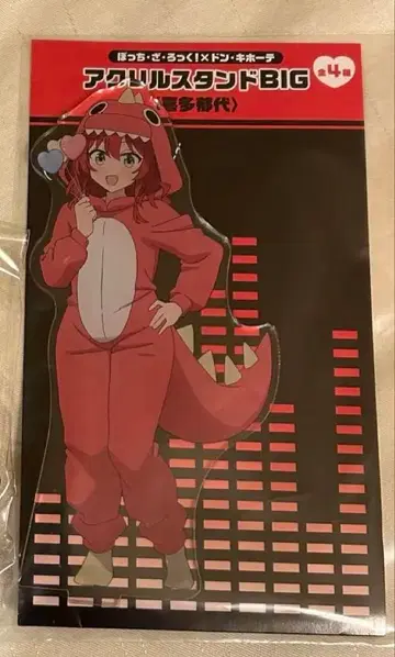 봇치더록! 아크릴 스탠드 돈키호테 키타 이쿠요