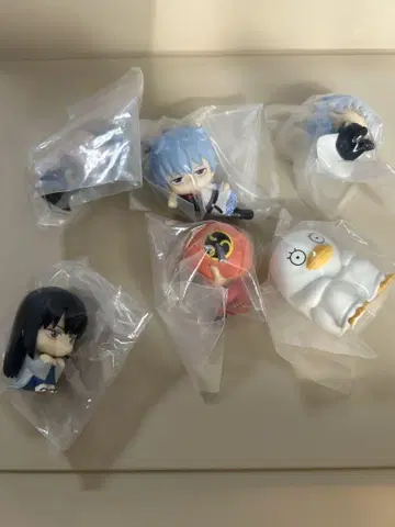 기다림, 은혼, 기다림, 긴토키, 카구라 등