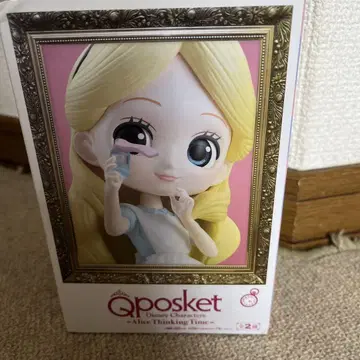 Qposket 앨리스 피규어 새상품