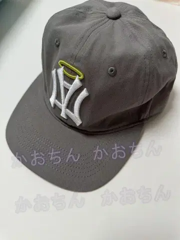 미사용 새상품 AEAE 그레이 캡