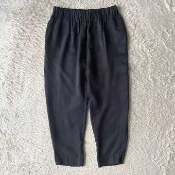 노토 새상품급 KNOTT 이지 팬츠 1 네이비