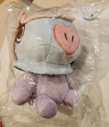반다이 라인프렌즈 망 봉제 인형