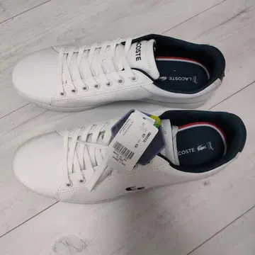 라코스테 LACOSTE 미사용 새상품