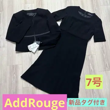 택 포함 새상품 반값 이하 Add Rouge 예복 상복