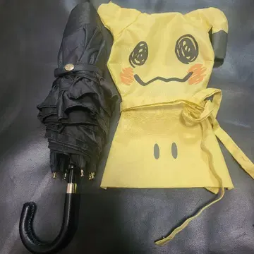 포켓몬 센터 미미큐 양산