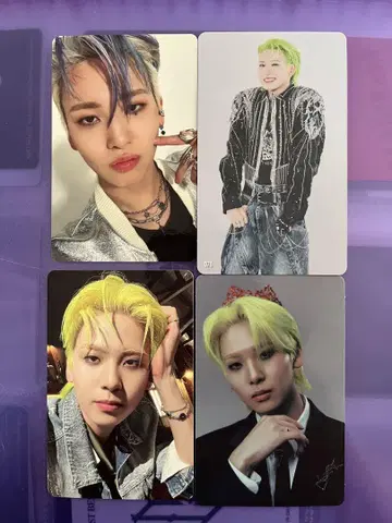 카와지리 렌 과거 트레이딩 카드