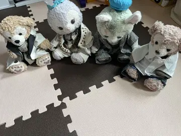 닷피 SnowMan 스노우맨 의상