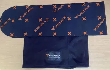 VENEX 리커버리 넥 워머 스카프 2개 세트 베넥스