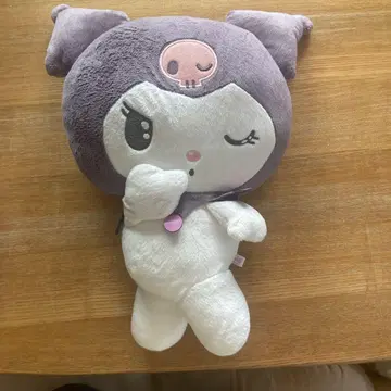 쿠로미 봉제 인형 약 30cm