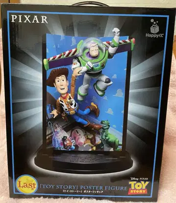 픽사 PIXAR 2025 라스트 원 토이스토리 피규어