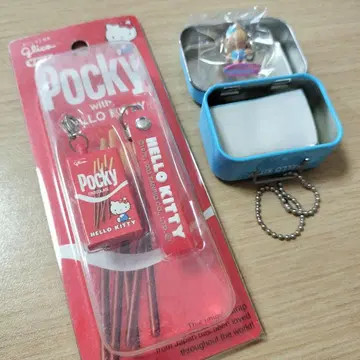 Pocky 헬로키티 레어 콜라보 상품