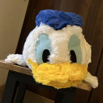 도널드 덕 봉제 인형
