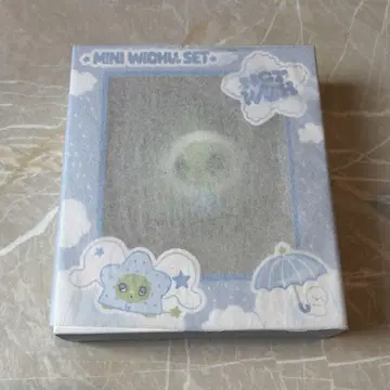 NCTWISH 미니위치 MINI WICHU