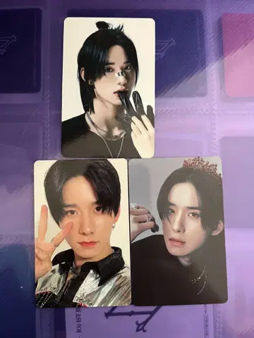 사토 케이코 과거 트레이딩 카드